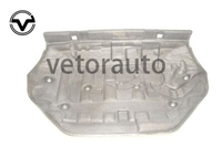 Absorbeur de bruit pour compartiment moteur arrière OE 1083414-00-A pour Tesla Model 3, isolation phonique en coton pour compartiment moteur arrière 1083414-00-B