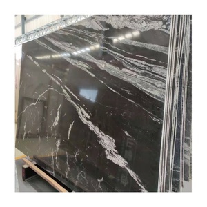 Precio brasileño de granito negro <span class=keywords><strong>Manhattan</strong></span> para azulejos cortados a máquina - Product Image 2