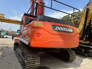 Excavatrice d'occasion DOOSAN DX300LCA, 30 tonnes, d'origine coréenne, sur chenilles, en stock, à vendre - Product Image 5