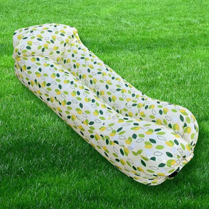 Outdoor Portable Inflatable <strong>Sofa</strong> Foldable <strong>air</strong> <strong>Bed</strong> Relax Filling Living Room Lounge <strong>Sofa</strong> <strong>Bed</strong> - Product Image 5