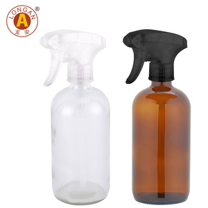 OEM Chấp Nhận Đầy Màu Sắc Khử Trùng Dispenser Phun Nickel Matte Chai 28Mm Lotion Phun Bơm Phun Đầu 28/410 - Product Image 5