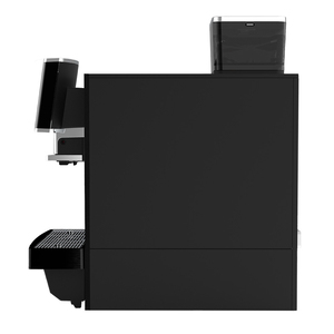 Cafetera Venezia X100T Negra, Máquina de Espresso Comercial Totalmente Automática, Equipo Profesional para Preparar Café para Cafetería - Product Image 3