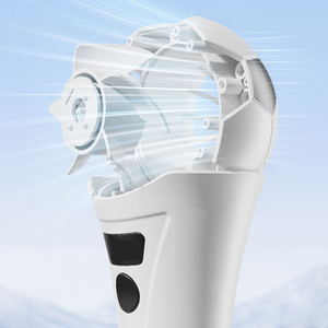 Ventilateur portable USB en forme de ballon de football pour le Festival Mondial du Football, rechargeable, souvenir sur le thème du football - Product Image 2