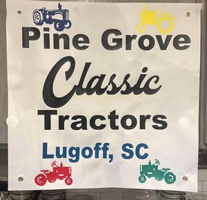 Personalized Vinyl Advertising <b>Banner</b>-Portable Lightweight Custom Size & Logo UV Printed Scratch Resistant Easy Clean - Product Image 3