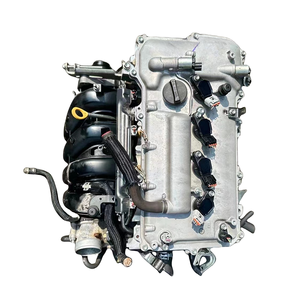 Motor de Gasolina Usado de 1.6L Compatible con Toyota 1ZR-FE 1ZR-FAE 1ZR-FXE, Ensamblaje de Motor con Caja de Cambios - Product Image 5