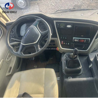 Autobus de transport scolaire durable Yu Tong ZK6729DT5 de 26 places avec moteur Cummins, fabriqué en Chine