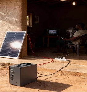 Sistema de Almacenamiento Micro Todo en Uno <span class=keywords><strong>JINSUN</strong></span> Mini1000 para Montaje en Rack, Batería LiFePO4 (1004.8Wh, 200W de Salida), 220V, IP20, para Hogar Fuera de la Red - Product Image 1