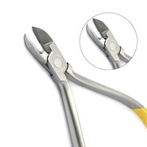 Pince orthodontique dentaire professionnelle manuel Instruments de chirurgie osseuse orthopédique de qualité supérieure Instruments coupe-fil fabriqués - Product Image 2