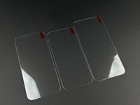 Fabricant OEM personnalisé, verre trempé 21D pour iPhone 15 Pro Max, protection d'écran, verre trempé antistatique