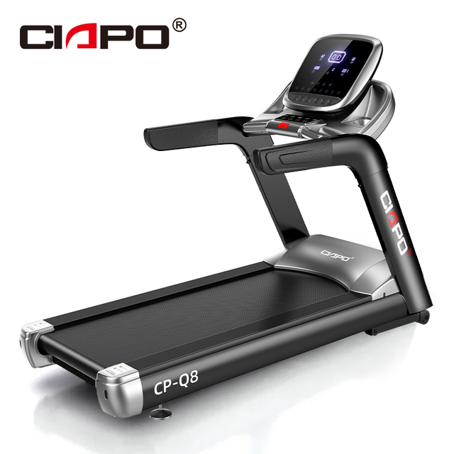 CIAPO 2025 Hot Treadmill for Commercial Treadmill with Shock Absorption Design Running Machine