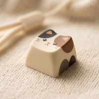 Mini Clavier Mécanique Anti-Stress, Jouet Sensoriel à Cliquement, Interrupteur Chat Mignon, Vente en Gros Usine