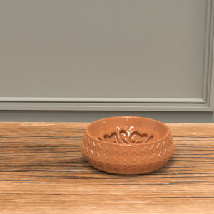 Comedouro Lento de Cerâmica Personalizado OEM/ODM para Cães, Comedouro Interativo Antiderrapante Pesado, Tigela de Cerâmica para Lamber para Cães de Pequeno e Médio Porte - Product Image 6