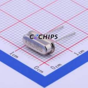 KUS14318182020 Crystal (Passive) HC-49S Crystal Oscillator Through Hole Crystal Oscillator 14.31818MHz 20ppm 20pF - Product Image 1
