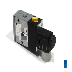 Plc 577-255-022-0 シングルソレノイドバルブ 577-255--0 プログラミングコントローラー - Product Image 1