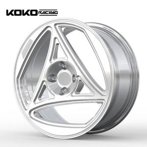 Rines de Aleación Forjados de Lujo de 17 18 19 20 21 22 Pulgadas para Auto Q50 Benz CLS Nuevo 5 - Product Image 3