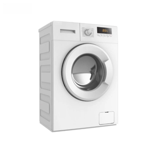 Appareils électroménagers Lave-linge séchant tout-en-un à chargement frontal entièrement automatique en acier inoxydable 8 kg Contrôle par application Énergie - Product Image 4