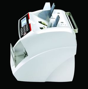 Contador de <span class=keywords><strong>Billetes</strong></span> Henry HL800, Reconocimiento Automático de Moneda, 1000 <span class=keywords><strong>Billetes</strong></span>/Minuto, Tolva para 1000 <span class=keywords><strong>Billetes</strong></span>, Detector de Moneda Extranjera - Product Image 2