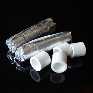 Hochtemperaturbeständiger Leco 528-018 Keramiktiegel - Product Image 4