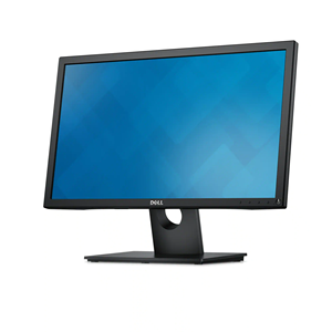 JLS ฟิวเจอร์22มอนิเตอร์ E2216HV 54.6ซม. 21.5 "ฐาน Pc สีดำ Monitor