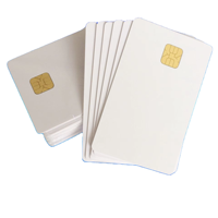 Wiederbeschreibbare, kundenspezifisch bedruckte Campuskarte zur Identitätserkennung – Wasserdichte PVC Mini Smart Card mit RFID Hotel T5577 Chip