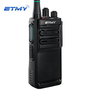 <span class=keywords><strong>Radio</strong></span> bidirectionnelle DMR portable AES256 TK-3207, longue portée, équipement de sécurité, noir JP, talkie-walkie, meilleur prix, modèle 2026, le plus vendu - Product Image 1