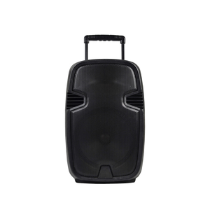 ระบบเสียงคาราโอเกะบลูทูธ Jerrypower กำลังขับสูง ขนาดใหญ่ ลำโพงแบบมีล้อลาก รุ่น JR-K12 - Product Image 3