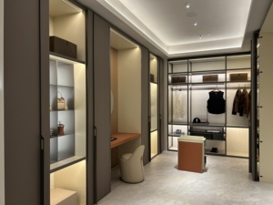 Premium Quality <strong>Customized</strong> Freestanding Bedroom <strong>Closets</strong> 2 Doors Walk-in Steel Wardrobes Metal <strong>Closets</strong> for <strong>Closet</strong> Ropa - Product Image 4