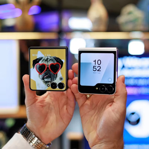 <span class=keywords><strong>Samsung</strong></span> <span class=keywords><strong>Galaxy</strong></span> <span class=keywords><strong>Z</strong></span> <span class=keywords><strong>Flip</strong></span> 6 Original Desbloqueado, Pantalla AMOLED de 6.7 Pulgadas, 5000 mAh, 50 MP, 256 GB/512 GB, Usado, Estado A+ - Product Image 5
