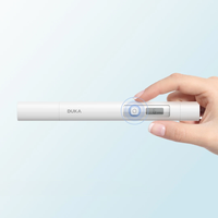 Youpin Duka Atuman TDS mètre/testeur de température stylos de détection portables qualité de l'eau EC testeur de TDS-3 compteur numérique pour la maison
