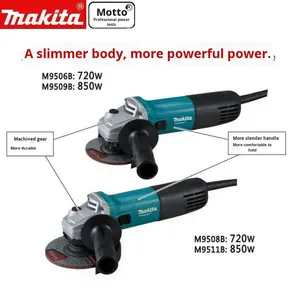 <span class=keywords><strong>เครื่อง</strong></span>เจียรไร้<span class=keywords><strong>สาย</strong></span>คุณภาพสูงระดับอุตสาหกรรม พร้อมสวิตช์แบบแป้นเหยียบ สำหรับงานขัดโลหะและตัดด้วยใบตัด - Product Image 3