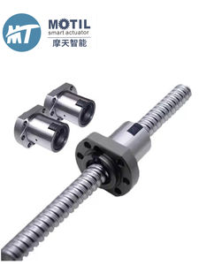 微視的精密ボールねじ伝送アクセサリ小型電子機器用 - Product Image 2