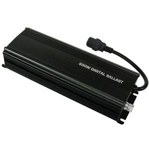 Balastro Digital Regulable de <span class=keywords><strong>600w</strong></span> / Balastro para Lámpara de Cultivo HIDROPÓNICA con Bombilla <span class=keywords><strong>HPS</strong></span> MH Digital Regulable de <span class=keywords><strong>600W</strong></span> - Product Image 1