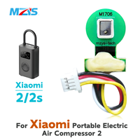 MZYS M1706-2SC Modul Sensor Tekanan MEMS Akurasi 0.15% Output Digital IC untuk Kompresor Udara Listrik Portabel 2/2S
