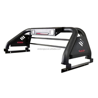 Barre de protection sportive en acier enduit de poudre de haute qualité et fiable pour Nissan Navara Frontier 2021+