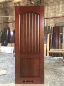 Jolie <span class=keywords><strong>porte</strong></span> en bois pour la maison, entrée principale avant extérieure Design à noyau solide Portes en bois pivotantes modernes Portes en bois <span class=keywords><strong>Prix</strong></span> - Product Image 3