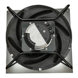 Ventilador Centrífugo ebmpapst K3G560-FA28-03 380/480V CA 5.1A 3950W 1900 RPM 560mm para Unidad de Manejo de Aire (UMA) y Aire Acondicionado - Product Image 1