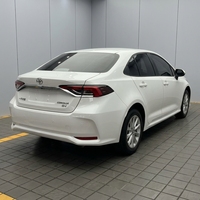 Toyota Corolla 1.2T Turbo CVT Automatique Édition Elite PLUS Berline 2021 d'occasion, Conduite à Gauche, R15, Euro VI, Essence, Toit Ouvrant