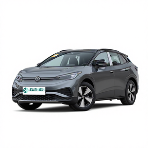 Venta Especial 2025 VW ID.4 X Edición Pure, SUV Eléctrico Inteligente con 425 KM de Autonomía y Conducción de Nivel 2 para Viajes Familiares Seguros - Product Image 1