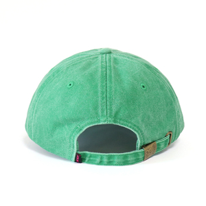 หมวกเบสบอลผ้าฝ้ายแบบวินเทจ 6 แผง ทรงไม่แข็ง ปักลายตามสั่ง รุ่นใหม่ ปี 2025 สำหรับผู้ชาย ตกปลา สไตล์ Old School หมวกแก๊ปทรง Dad Hat - Product Image 4