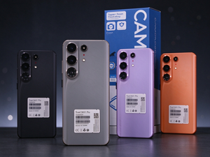 2026 new Camon 50 Pro <b>5G</b> smartphones Brand New Original <b>Mobile</b> <b>Phone</b> Popular Models Quality Service Drop Shipping Support - Product Image 5