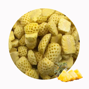 สับปะรดแช่แข็ง | ผู้จำหน่ายที่เชื่อถือได้จากประเทศจีน | ควบคุมโซ่เย็น | รับประกันคุณภาพ | ยินดีต้อนรับการสั่งซื้อจำนวนมาก - Product Image 1