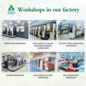 Sacchetto Personalizzato <span class=keywords><strong>da</strong></span> 3,5g in PE UV 3D con Chiusura a Zip in Alluminio, Antiodore, per Confezionamento di Alimenti e Biscotti - Product Image 5