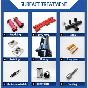 High Precision Custom Made <strong>CNC</strong> Machining/Machined Aluminum/Steel/Copper/Brass Parts OEM &amp; ODM Service Factory Price - Product Image 4