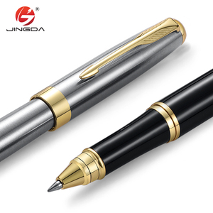 Custom Logo Metal Roller Ballpoint Pen <strong>Signature</strong> Style with Steel for Business Gift Factory Price 0.7 mm Writing Width - Product Image 6