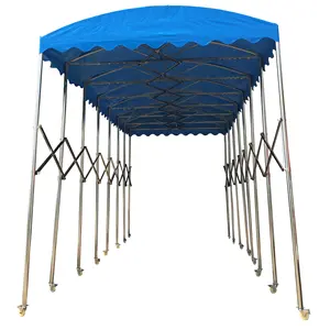 2020 Tuingebouwen Push-Pull Tent