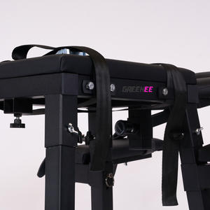 Sedia per <span class=keywords><strong>Posizioni</strong></span> Sessuali, Set BDSM con Manette e Cavigliere, Giochi Erotici per Coppie, <span class=keywords><strong>Posizioni</strong></span> del Corpo per Uomini e Donne - Product Image 5