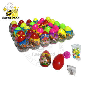 Caramelos <span class=keywords><strong>de</strong></span> Huevo <span class=keywords><strong>de</strong></span> Dinosaurio Pequeño, Dulces con Tabletas <span class=keywords><strong>de</strong></span> Caramelo, Novedad <span class=keywords><strong>de</strong></span> China - Product Image 2