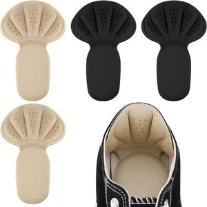 Plantillas 2 en 1 para el Talón, Almohadillas Protectoras de Malla Suave para Zapatos Demasiado Grandes - Product Image 6
