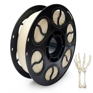 Filamento para Impresión 3D PLA Mate de Fábrica, Filamento para Impresora 3D de 1.75mm, Sin Obstrucciones, Sin Burbujas, para Modelos 3D de Alta Precisión, Obras de Arte - Product Image 1