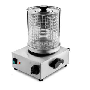 Mesin Camilan Otomatis Komersial Cina, Pengukus Roti & Pemanas, Pemanggang Sosis, Pembuat <span class=keywords><strong>Hot</strong></span> <span class=keywords><strong>Dog</strong></span> Panas - Product Image 6